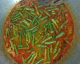 Foto langkah ke 3 dari resep Gulai Kacang Panjang Tahu.