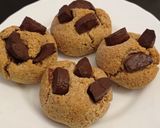 Foto del paso 5 de la receta: 🍪 Galletas de chocolate 🍫