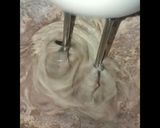 Foto langkah ke 2 dari resep Based cake tepung beras / bolu kukus coklat lembut (glutin free).