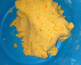 Foto langkah ke 2 dari resep Bubur Candil Ubi Kuning / Biji Salak.