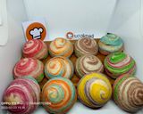 Foto langkah ke 10 dari resep Thousand layer mooncake.