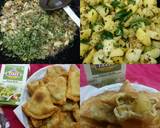 Kasuri Methi Aaloo Samosas recipe step 1 photo