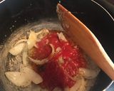 Foto del paso 2 de la receta: Arroz blanco con habichuela roja y pechuga de pollo con mantequilla