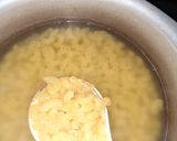 A picture of step 1 of Charsi Macaroni.