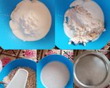 A picture of step 2 of Sour Live Dhokla.
