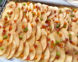 Foto del paso 6 de la receta: Pastel polaco de manzana con merengue de almendras