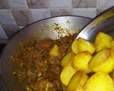 মাটন কারি (Mutton Curry recipe in Bengali) রেসিপি ধাপ - 3 ছবি