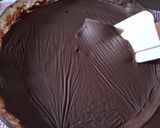 Foto del paso 4 de la receta: Torta de trufa y frambuesa