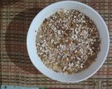 A picture of step 10 of Poshtik Mitha Daliya.