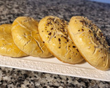 Foto del paso 4 de la receta: Pan tortuga exprés sin gluten sin lácteos