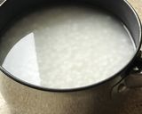 A picture of step 1 of Tapioca pudding.