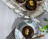 Foto langkah ke 9 dari resep Choco Banana Muffin.