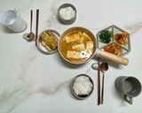 รูปขั้นตอนการทำที่ 8 ของ ซุปเต้าเจี้ยวเกาหลี ทเวนจังจิแก 된장찌개