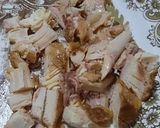 Foto del paso 2 de la receta: Aprovechando pollo asado ahumado
