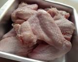 Broasted chicken wings recipe step 1 photo