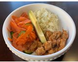 Foto del paso 4 de la receta: Pollo teriyaki hecho en casa