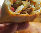 Foto del paso 6 de la receta: Empanadas Argentinas  Cortadas a Cuchillo Para Papá