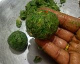 स्प्राऊट ब्लास्ट लड्डू (sprout blast ladoo recipe in marathi) रेसिपी स्टेप 6 फोटो 