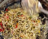 Foto langkah ke 3 dari resep Tumis Toge Tahu.