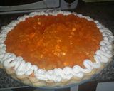 Foto del paso 12 de la receta: Tarta de durazno y crema