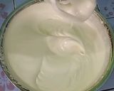 Foto langkah ke 2 dari resep Bolu Gulung Labu Kuning.