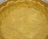 Foto langkah ke 3 dari resep Quiche Lorraine.