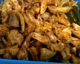 Foto langkah ke 6 dari resep 2. Ayam suwir-suwir pedas.