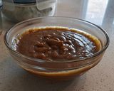 A picture of step 2 of Vietnamese Peanut Sauce.