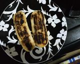 Foto langkah ke 2 dari resep Pisang Gapit Banjar Selai Nenas.