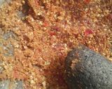 Foto langkah ke 2 dari resep Sambal kacang somay/batagor.