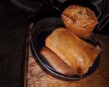 Foto langkah ke 6 dari resep Keroket isian bihun pedas.