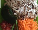 A picture of step 10 of Stuffed sweet potato drumstick.