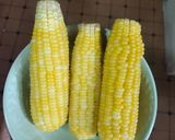 Foto langkah ke 2 dari resep Jagung rebus.