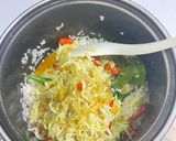Foto langkah ke 2 dari resep Nasi Liwet Magic Com.