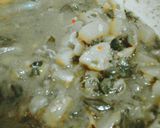 Foto langkah ke 4 dari resep Kikil empuk lombok ijoo.