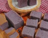 Foto langkah ke 9 dari resep Taro Ogura Cake.