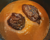 Foto del paso 7 de la receta: Carrilleras en salsa de chocolate