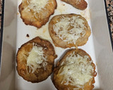 Foto del paso 5 de la receta: Minicachopos con pimientos y champiñones