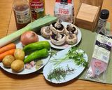 Foto del paso 1 de la receta: 206. Guiso de Pavo