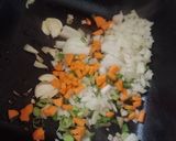 Foto del paso 2 de la receta: Guiso de carne, lentejas y arroz