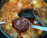 Cara Membuat Kimchi Jjigae 3