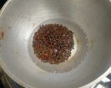 A picture of step 4 of Kerala Style Ash Gourd Curry (Moru Curry).