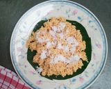 Foto langkah ke 3 dari resep Tiwul Krawu (makanan khas Gunungkidul).