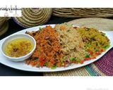 A picture of step 15 of DAMBUN SHINKAFA (3 flavors).