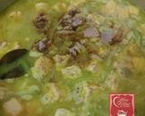 Foto langkah ke 6 dari resep Jangan Manisah Tempe Tahu.