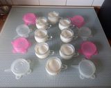 Foto del paso 9 de la receta: 225. Cuajada con melocotón