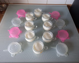 Foto del paso 9 de la receta: 225. Cuajada con melocotón