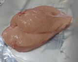 Foto del paso 1 de la receta: Sandwichitos con pollo al cartoccio