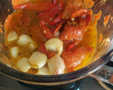 Foto del paso 2 de la receta: Crema de tomates asados, pimiento rojo y ajos 💯