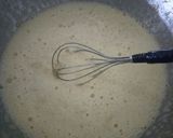 Foto langkah ke 2 dari resep Bolu Pisang No Mixer No Oven.